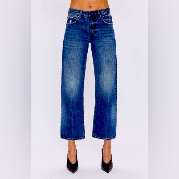 Good American Denim - BRAND NEW Good American good extreme barrel Jeans size 6 NWT!👖🎁